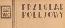 Przegląd Kolejowy : miesięcznik techniczno-gospodarczy, 1951.10 nr 10