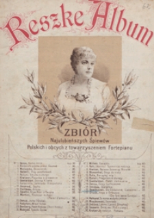 Do oddalonej = L'absente : [pieśń na głos i fortepian]