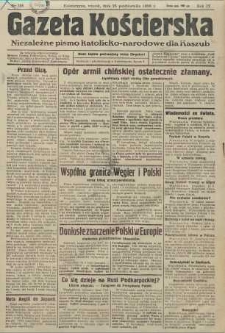 Gazeta Kościerska, nr 128, 1938