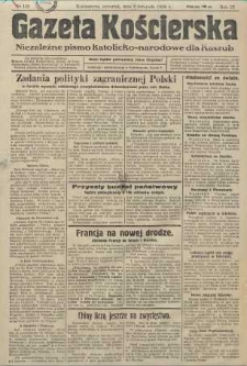 Gazeta Kościerska, nr 132, 1938