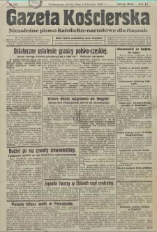Gazeta Kościerska, nr 133, 1938