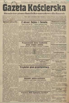 Gazeta Kościerska, nr 144, 1938