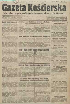 Gazeta Kościerska, nr 149, 1938