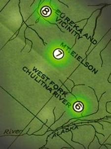 Bulletin 844-B. Mineral investigations in the Alaska Railroad Belt, 1931