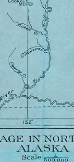 Bulletin 844-E. Reconnaissance of the northern Koyukuk Valey, Alaska