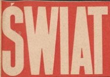 Świat : tygodnik ilustrowany, 1954.09.12 nr 37