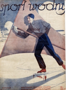 Sport Wodny, 1939, nr 1