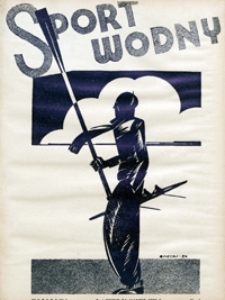Sport Wodny, 1939, nr 4