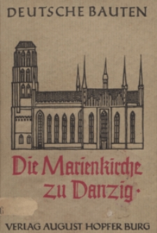 Die Marienkirche zu Danzig