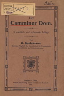 Der Camminer Dom