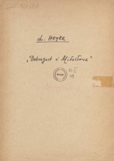 Dobrogost i Miłosława