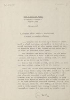 Ż&euml;c&eacute; i prz&euml;gde Remusa : zwjercadło kaszubskji (1922-1938) : (fragmenty)