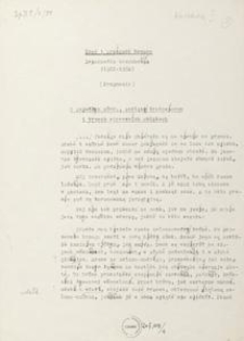 Ż&euml;c&eacute; i prz&euml;gde Remusa : zwjercadło kaszubskji (1922-1938) : (fragmenty)