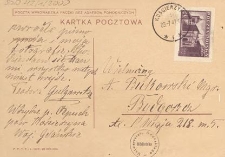 [List Teodory Gulgowskiej do Andrzeja Bukowskiego], 1947.07.10