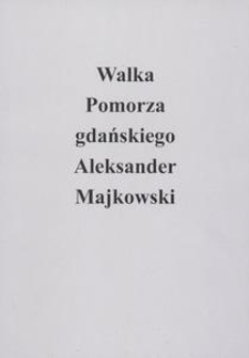 Walka Pomorza gdańskiego