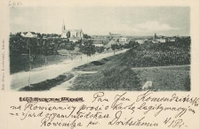 [Korespondencja dotycząca zjazdu Młodokaszubów], 1912.07.11