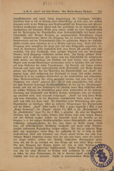 Danzig als Ziel britischer Wünsche im Mittelalter