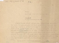 [Korespondencja Andrzeja Bukowskiego z Józefem Dembieńskim], 1960.04.18