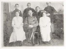 [List Aleksandra Majkowskiego do Franciszki Majkowskiej], 1916.10.17