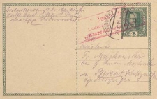 [List Aleksandra Majkowskiego do Franciszki Majkowskiej], 1916.11.24