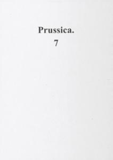 Prussica. 7