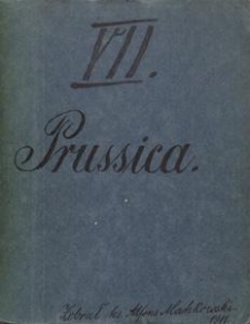 Prussica. 7