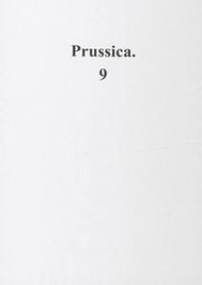 Prussica. 9