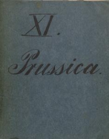 Prussica. 11