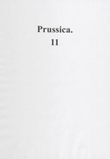 Prussica. 11