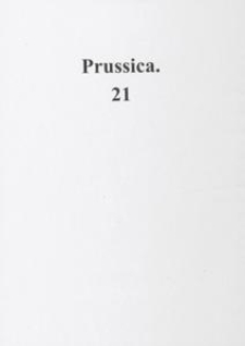 Prussica. 21