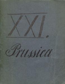 Prussica. 21