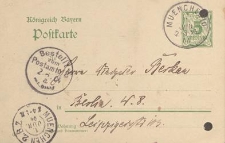 [Korespondencja Aleksandra Majkowskiego] : list Aleksandra Majkowskiego do Władysława Berkana, 1904.06.01