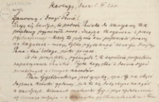 [Korespondencja Aleksandra Majkowskiego] : list Aleksandra Majkowskiego do Stanisława Brzęczkowskiego, 1927.11.01