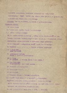 [Protokół posiedzenia Komitetu Redakcyjnego "Gryfa"], 1931.08.13