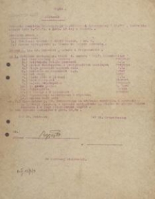 [Protokół posiedzenia Komitetu Redakcyjnego "Gryfa"], 1931.12.06