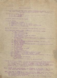 [Protokół posiedzenia Komitetu Redakcyjnego "Gryfa"], 1931.08.08?