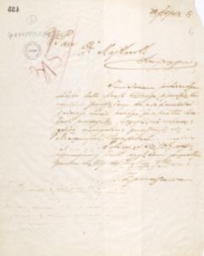 [Korespondencja Aleksandra Majkowskiego] : list Władysława Berkana do Aleksandra Majkowskiego, 1906-1920.?.28