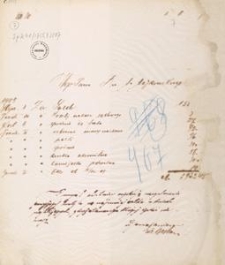[Korespondencja Aleksandra Majkowskiego] : list Władysława Berkana do Aleksandra Majkowskiego, 1906-1920.?.?