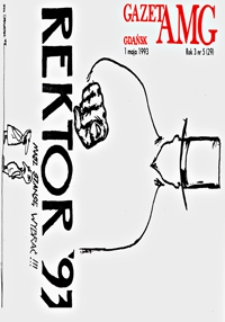 GazetAMG, 1993, R. 3, nr 5
