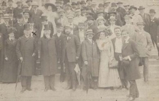 [List Aleksandra Majkowskiego do Franciszki Majkowskiej], 1910.07.12