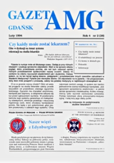 GazetAMG, 1994, R. 4, nr 2