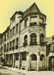 Die Architektur des XX. Jahrhunderts. Zeitschrift für moderne Baukunst, 1914, Jg. 14