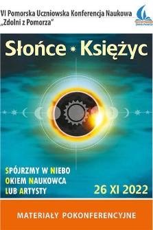 Słońce, Księżyc : spójrzmy w nibo okiem naukowca lub artysty