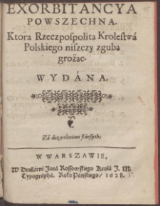 Exorbitancya Powszechna