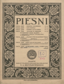 W młodości ach! czemu wiek ten zgasł : [pieśń d-moll : na głos i fortepian] / słowa z "Hamleta" Szekspira