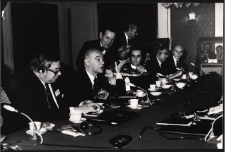 Zbigniew Śliwiński w jury IX Międzynarodowego Konkursu Pianistycznego im. Fryderyka Chopina w 1975 roku w Warszawie