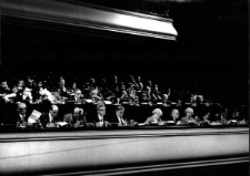 Zbigniew Śliwiński w jury IX Międzynarodowego Konkursu im. Fryderyka Chopina w 1975 roku w Warszawie