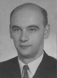 Zbigniew Śliwiński - zdjęcie legitymacyjne