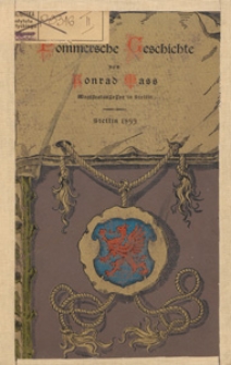 Pommersche Geschichte