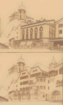 Der Städtebau. Monatschrift für die künstlerische Ausgestaltung der Städte..., 1906, Jg. 3